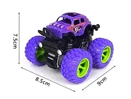 Mini Monster Truck 4wd Friction Powered Cars for Kids-thumb4