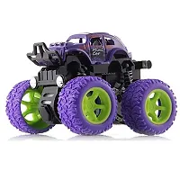 Mini Monster Truck 4wd Friction Powered Cars for Kids-thumb2