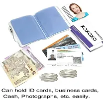 10 Card Holder  (Set of 2, White)-thumb2