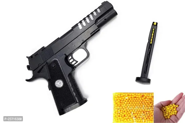 Gun with BB Bulets Toy Gun for Gift to Kids | Safe and Long Range Darts  Plastic Bullets