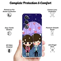 OPPO A3 Pro 5G Printed Back Cover By Upshot-thumb2