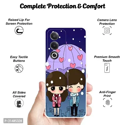 OPPO A3 Pro 5G Printed Back Cover By Upshot-thumb3