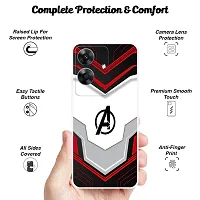 Realme C61 Printed Back Cover By Upshot-thumb2