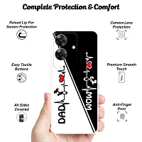 Realme C61 Printed Back Cover By Upshot-thumb2