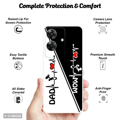 Realme C61 Printed Back Cover By Upshot-thumb3