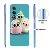 OPPO A3 Pro 5G Printed Back Cover By Upshot-thumb1