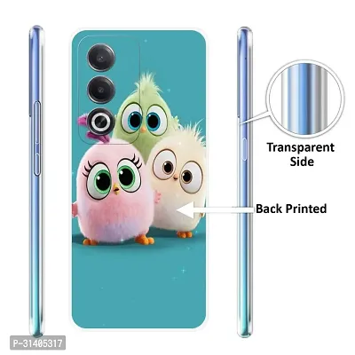 OPPO A3 Pro 5G Printed Back Cover By Upshot-thumb2