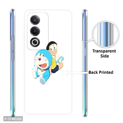 OPPO A3 Pro 5G Printed Back Cover By Upshot-thumb2