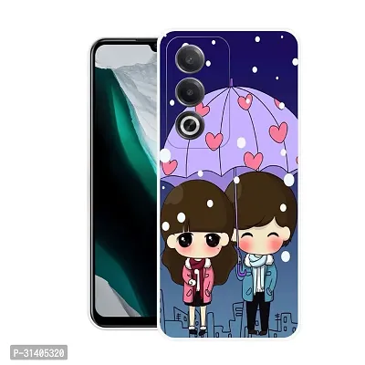 OPPO A3 Pro 5G Printed Back Cover By Upshot