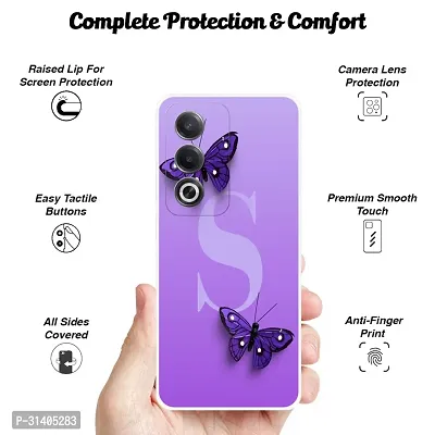 OPPO A3 Pro 5G Printed Back Cover By Upshot-thumb3