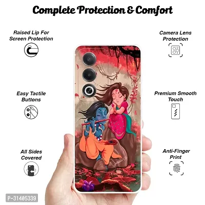 OPPO A3 Pro 5G Printed Back Cover By Upshot-thumb3