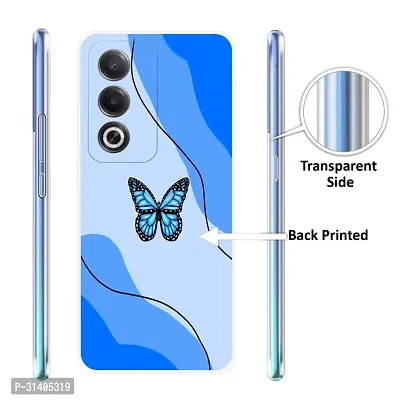 OPPO A3 Pro 5G Printed Back Cover By Upshot-thumb2