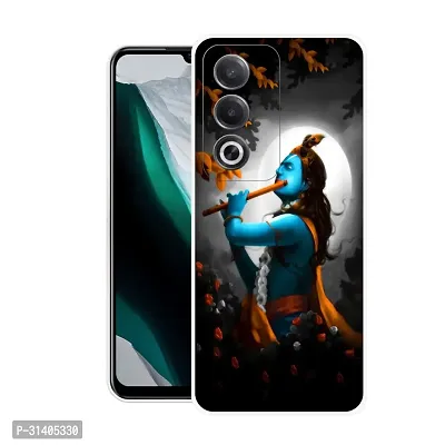 OPPO A3 Pro 5G Printed Back Cover By Upshot