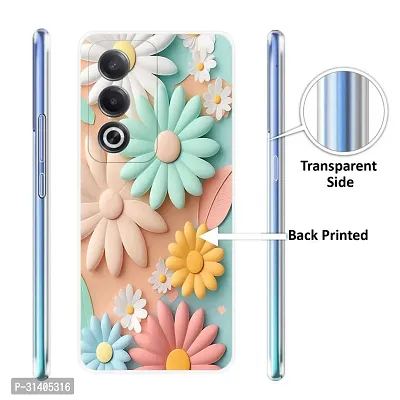 OPPO A3 Pro 5G Printed Back Cover By Upshot-thumb2