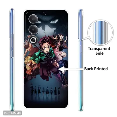 OPPO A3 Pro 5G Printed Back Cover By Upshot-thumb2