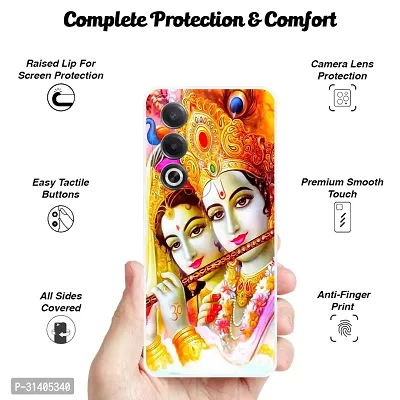 OPPO A3 Pro 5G Printed Back Cover By Upshot-thumb3