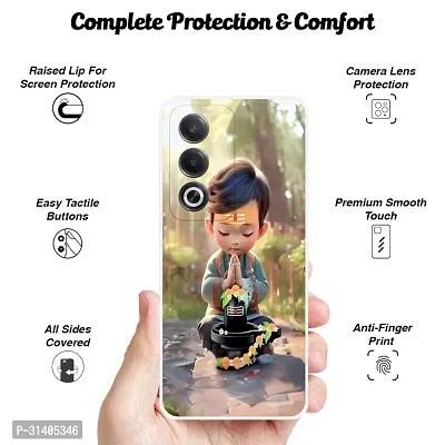 OPPO A3 Pro 5G Printed Back Cover By Upshot-thumb3