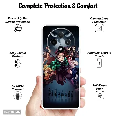 OPPO F27 Pro+ 5G Printed Back Cover By Upshot-thumb3