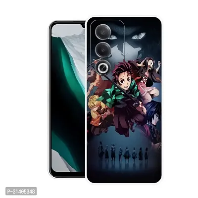 OPPO A3 Pro 5G Printed Back Cover By Upshot