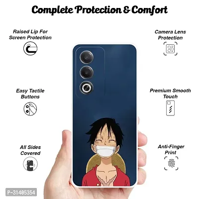 OPPO A3 Pro 5G Printed Back Cover By Upshot-thumb3