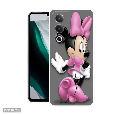 OPPO A3 Pro 5G Printed Back Cover By Upshot