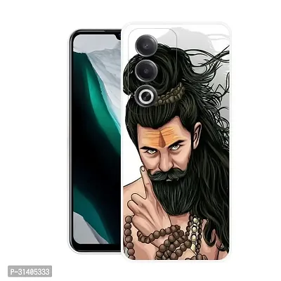 OPPO A3 Pro 5G Printed Back Cover By Upshot