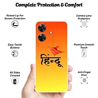 Realme C61 Printed Back Cover By Upshot-thumb2