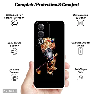 OPPO A3 Pro 5G Printed Back Cover By Upshot-thumb3