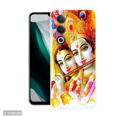 OPPO A3 Pro 5G Printed Back Cover By Upshot