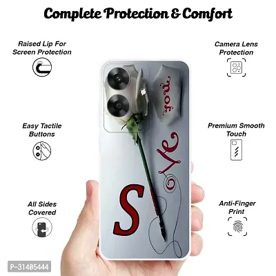 Realme C61 Printed Back Cover By Upshot-thumb3