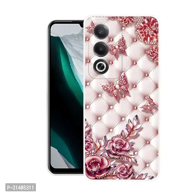 OPPO A3 Pro 5G Printed Back Cover By Upshot