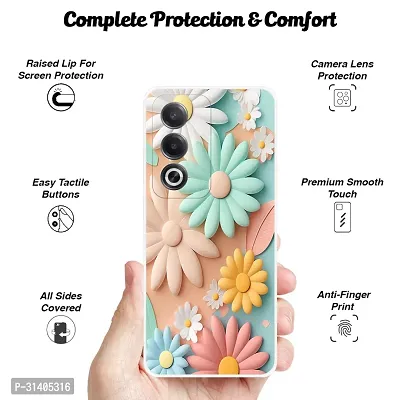 OPPO A3 Pro 5G Printed Back Cover By Upshot-thumb3