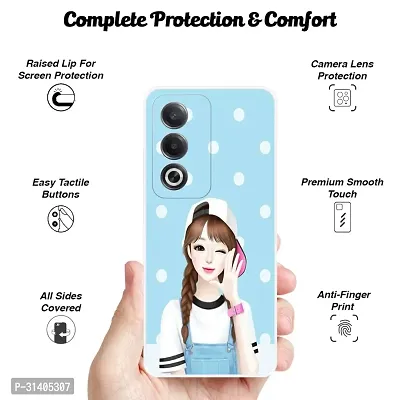 OPPO A3 Pro 5G Printed Back Cover By Upshot-thumb3