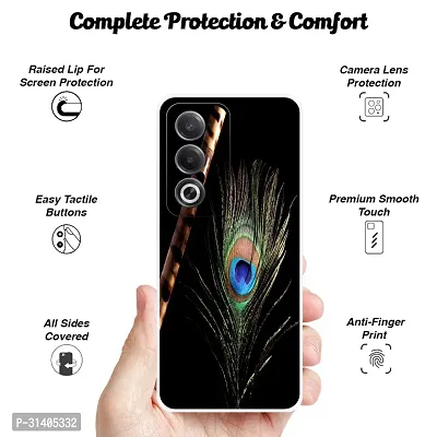 OPPO A3 Pro 5G Printed Back Cover By Upshot-thumb3