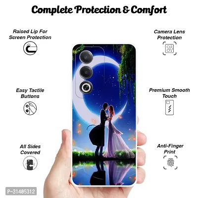 OPPO A3 Pro 5G Printed Back Cover By Upshot-thumb3