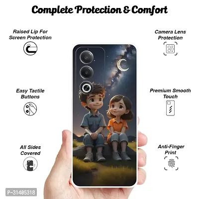 OPPO A3 Pro 5G Printed Back Cover By Upshot-thumb3