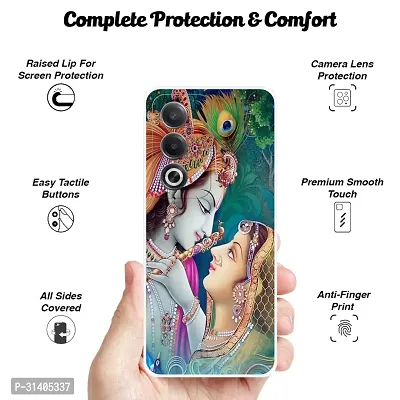 OPPO A3 Pro 5G Printed Back Cover By Upshot-thumb3