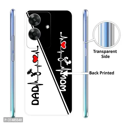 Realme C61 Printed Back Cover By Upshot-thumb2