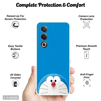 OPPO A3 Pro 5G Printed Back Cover By Upshot-thumb3