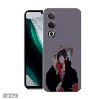 OPPO A3 Pro 5G Printed Back Cover By Upshot