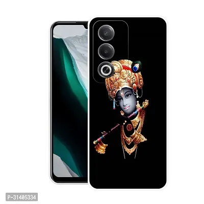 OPPO A3 Pro 5G Printed Back Cover By Upshot