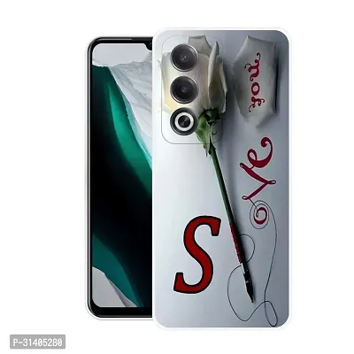 OPPO A3 Pro 5G Printed Back Cover By Upshot