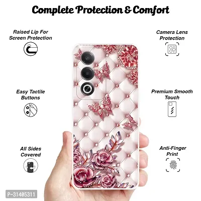 OPPO A3 Pro 5G Printed Back Cover By Upshot-thumb3