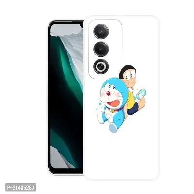 OPPO A3 Pro 5G Printed Back Cover By Upshot