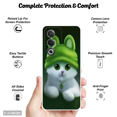 OPPO A3 Pro 5G Printed Back Cover By Upshot-thumb3