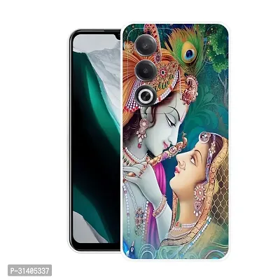 OPPO A3 Pro 5G Printed Back Cover By Upshot