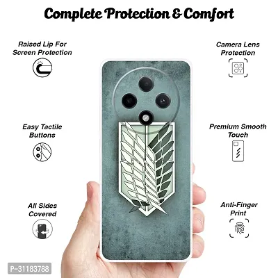 OPPO F27 Pro+ 5G Printed Back Cover By Upshot-thumb3