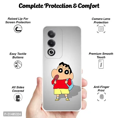 OPPO A3 Pro 5G Printed Back Cover By Upshot-thumb3