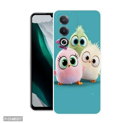 OPPO A3 Pro 5G Printed Back Cover By Upshot