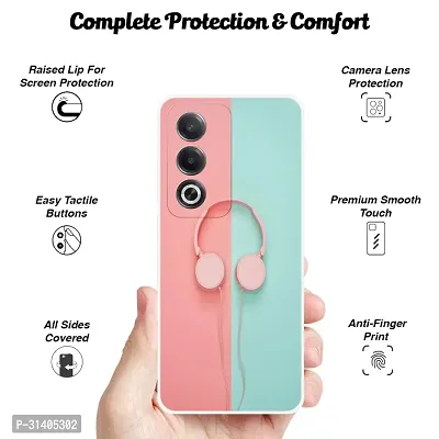 OPPO A3 Pro 5G Printed Back Cover By Upshot-thumb3